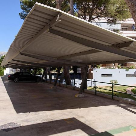 Apartamentos Nuevo Mexico C 372 Calpe Exterior foto