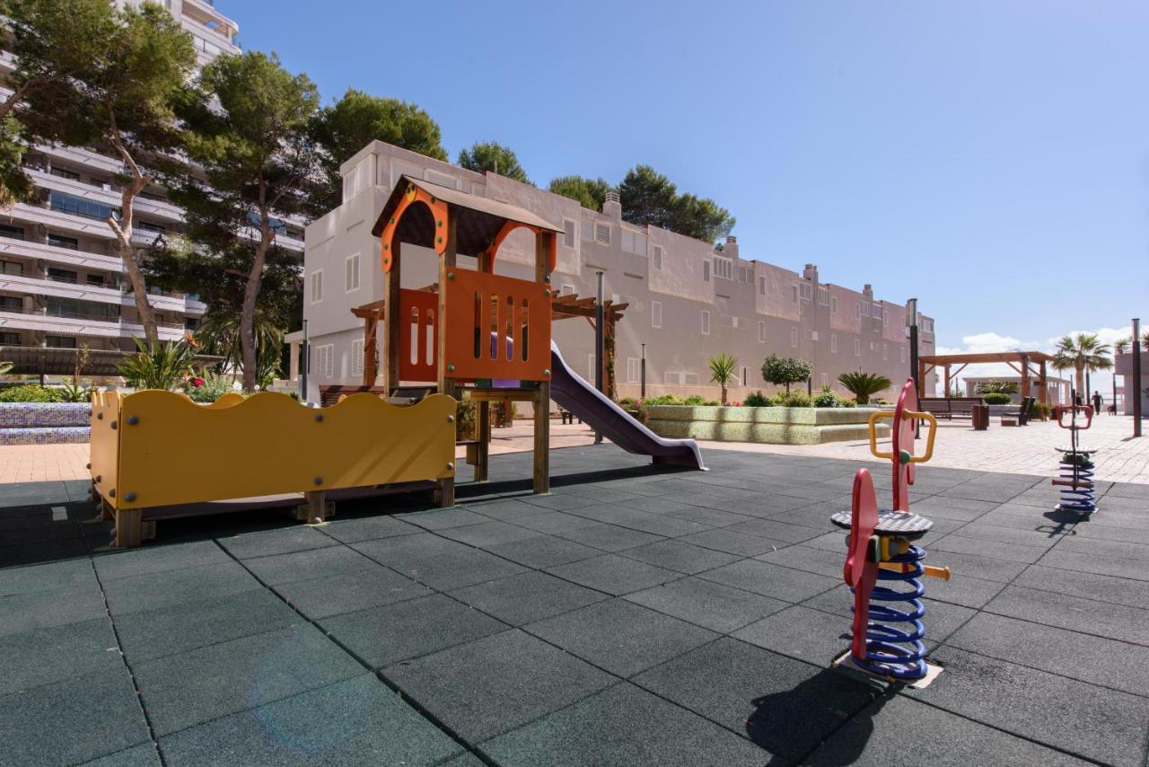 Apartamentos Nuevo Mexico C 372 Calpe Exterior foto
