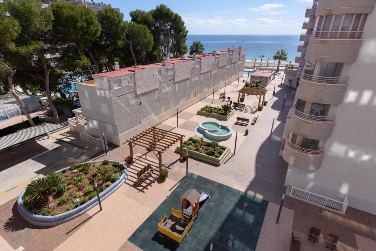 Apartamentos Nuevo Mexico C 372 Calpe Exterior foto