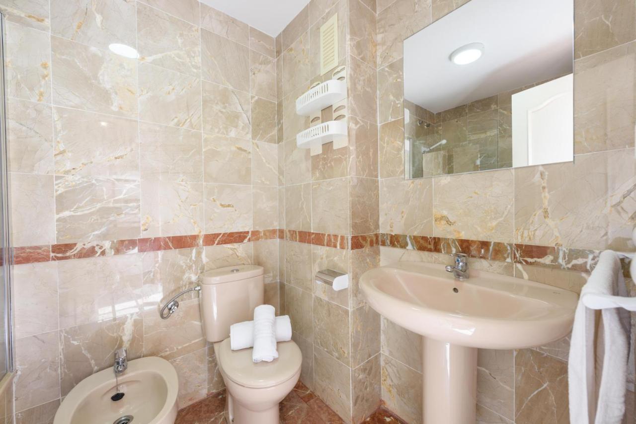Apartamentos Nuevo Mexico C 372 Calpe Exterior foto