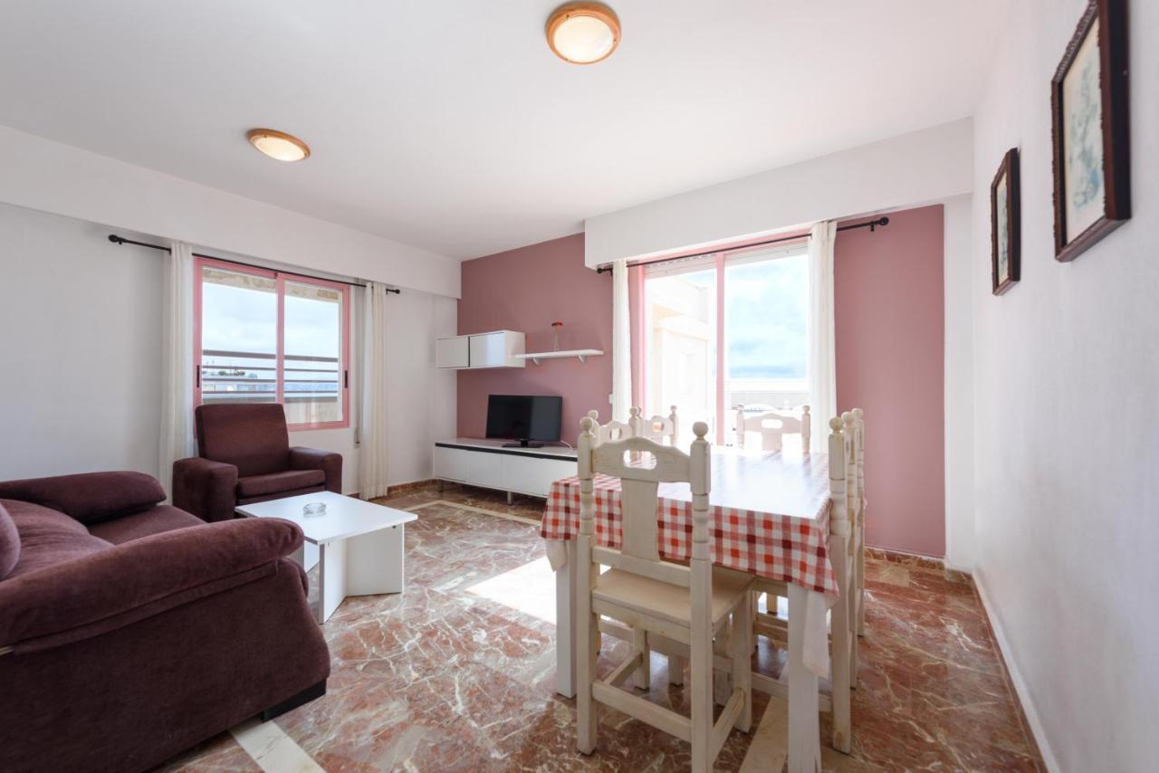 Apartamentos Nuevo Mexico C 372 Calpe Exterior foto
