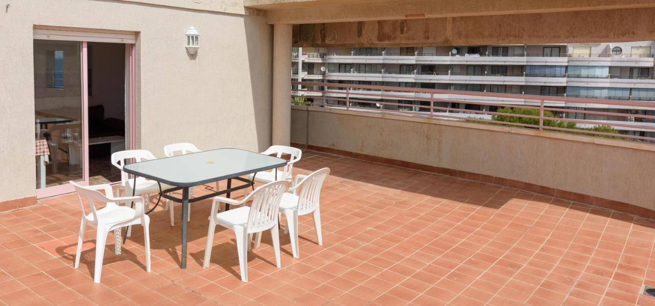 Apartamentos Nuevo Mexico C 372 Calpe Exterior foto